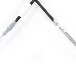 LINKA HAMULCA JAWA CZ 175 CZARNA