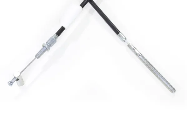 LINKA HAMULCA JAWA CZ 175 CZARNA