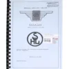 KATALOG CZĘŚCI ZAMIENNYCH SHL M04 125 SOKÓŁ 125
