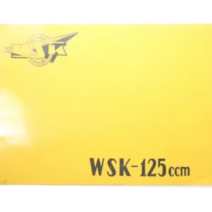 KATALOG CZĘŚCI ZAMIENNYCH WSK M06 M06-Z