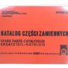 KATALOG CZĘŚCI ZAMIENNYCH ROMET 2320 2328 2330 2350 2360 2361