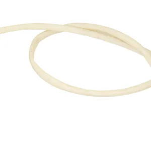 RURKA IGIELITOWA OCHRONNA 1m FI 13mm KREMOWA