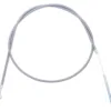 LINKA HAMULCA WSK 125 B3 SZARA