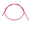 LINKA HAMULCA WSK 125 B3 CZERWONA