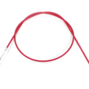 LINKA HAMULCA WSK 125 B3 CZERWONA