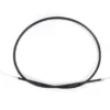 LINKA HAMULCA SHL M17 GAZELA PRZÓD CZARNA 940mm