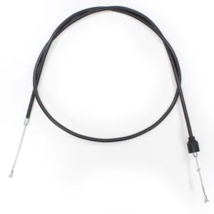 LINKA HAMULCA SIMSON KR51/1 PRZÓD CZARNA 1060mm