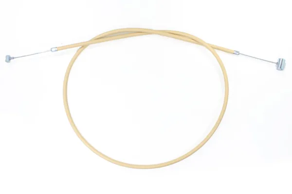 LINKA HAMULCA WFM OSA M52 PRZÓD KREMOWA 1045mm