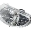 LAMPA PRZÓD GY6-50 KOŁO 10'' ROUTER DELUXE 1