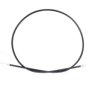 LINKA HAMULCA WFM OSA M52 PRZÓD CZARNA 1045mm