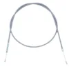 LINKA SPRZĘGŁA ROMET KOMAR SZARA 1030mm