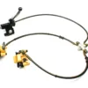 HAMULEC KOMPLETNY ATV 125 PRZÓD FUXIN WB
