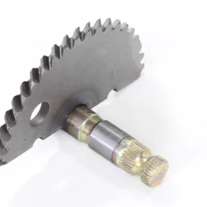 PÓŁKSIĘŻYC KOPNIAKA HONDA TACT 50 AF16L ML