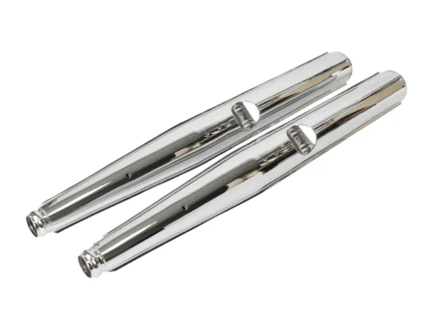 TŁUMIK JAWA TS 350 12V 638 SPORT KPL. DI