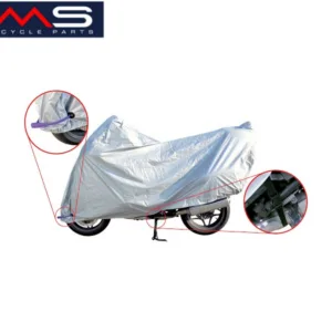 POKROWIEC MOTOCYKLOWY ROZMIAR XL 246x104x127cm RMS