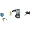 STACYJKA + ZAMEK KUFRA KYMCO DINK 50-200 KPL. RMS