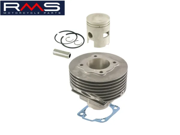 CYLINDER PIAGGIO VESPA 125 PRIMAVERA RMS
