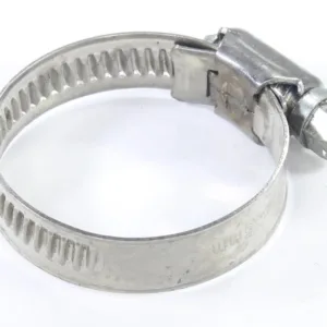 OPASKA ZACISKOWA ŚLIMAKOWA SKRĘCANA FI 23-35mm RMS