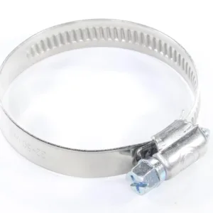 OPASKA ZACISKOWA ŚLIMAKOWA SKRĘCANA FI 32-50mm RMS