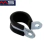 GUMOWA PRZELOTKA PRZEWODU 16mm RMS