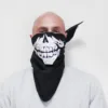 MASKA CHUSTA BANDANA MOTOCYKLOWA GRAFIKA