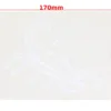NAKLEJKA SKORPION BIAŁY 170x130mm KAT-E