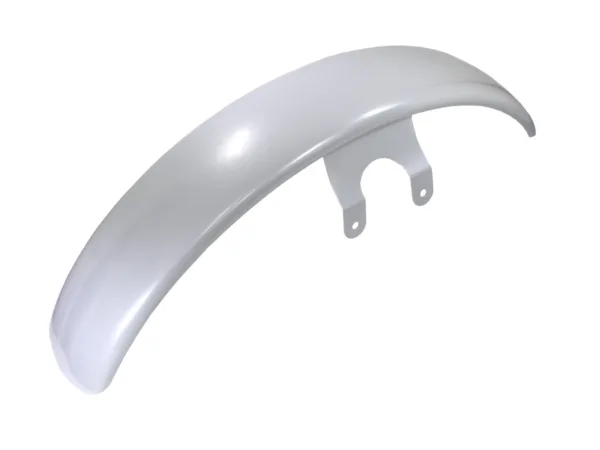 BŁOTNIK PRZÓD MZ ETZ 125/150/250/251 METAL SREBRNY HUN