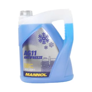 PŁYN DO CHŁODNIC MANNOL AG 11 5L