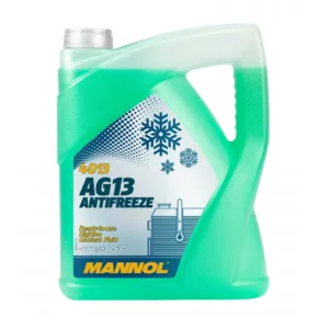 PŁYN DO CHŁODNIC MANNOL AG 13 ZIELONY 5L