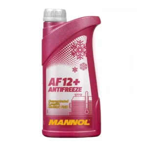 PŁYN DO CHŁODNIC MANNOL AF12+ KONCENTRAT 1L 4112-1