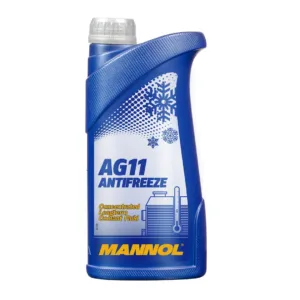 PŁYN DO CHŁODNIC MANNOL AG 11 KONCENTRAT 1L