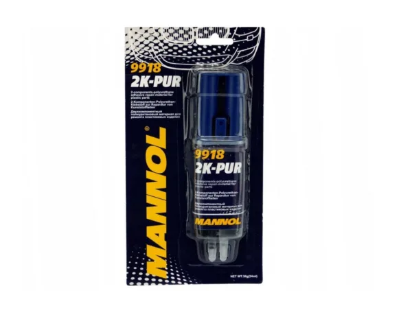 KLEJ DO ZDERZAKÓW MANNOL 30g 9918