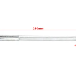 OŚKA KOŁA PRZÓD SIMSON S50 S51 S70 SR50 SR80 DI