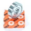 ŁOŻYSKO 6300-B-2Z-L278-C3-SNZ1 FAG 10x35x11