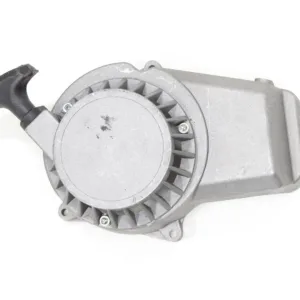 POKRYWA SILNIKA POCKET SZARPAK ALUMINIOWY SZARY BRI