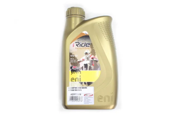 OLEJ AGIP ENI I-RIDE RACING OFFROAD 10W-50 1L