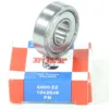 ŁOŻYSKO 6000 ZZ FŁT 10x26x08
