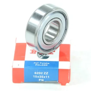 ŁOŻYSKO 6202 ZZ FŁT 15x35x11