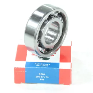 ŁOŻYSKO 6204 FŁT 20x47x14