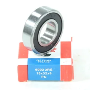 ŁOŻYSKO 6002 2RS FŁT 15x32x09