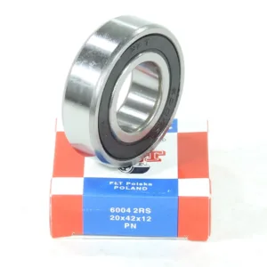 ŁOŻYSKO 6004 2RS FŁT 20x42x12
