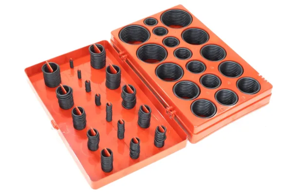 USZCZELKA ORING ZESTAW 419 SZTUK