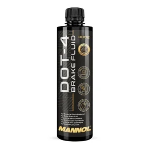 PŁYN HAMULCOWY DOT 4 MANNOL 450ml 3002