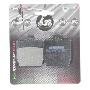 KLOCKI HAMULCOWE YAMAHA AEROX MBK EW/YQ 50 RMS PASUJĄCE DO MODELI 50CCM: MBK-STUNT/NITRO YAMAHA-AEROX/SLIDER