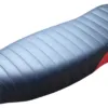 SIEDZENIE SIMSON ENDURO PIKOWANE CZARNO-CZERWONE