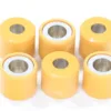 ROLKI WARIATORA 19x17mm 7,3gr APRILIA DERBI GILERA PIAGGIO RMS
PASUJĄ DO MODELI: APRILIA-ATLANTIC/SCARABEO/SPORT CITY/SR MAX 
DERBI-GP1 GILERA-NEXUS/RUNNER PIAGGIO-BEVERLY/CARNABY/HEXAGON/MP3/SUPER HEXAGON/VESPA GRANTURISMO/VESPA GTS/X EVO/X7/X10