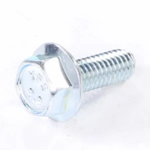 ŚRUBA HEX M6X1.0X16mm ATV ALASKA 300 DINLI
