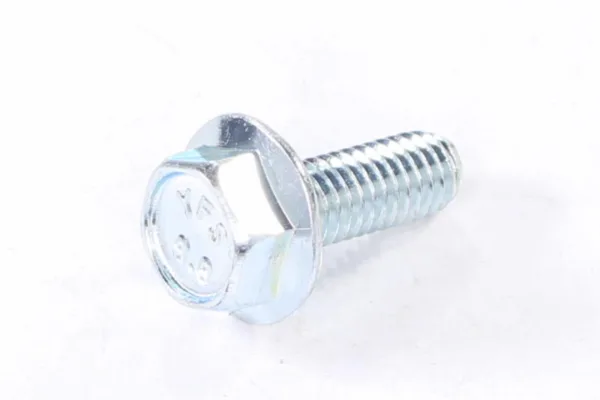 ŚRUBA HEX M6X1.0X16mm ATV ALASKA 300 DINLI