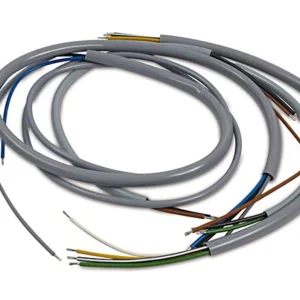 INSTALACJA ELEKTRYCZNA SIMSON SR1 SR2 SR2E KR50 ZE SCHEMATEM DE