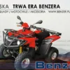 WKĘT MOCUJĄCY 5mm X 16mm ATV ALASKA 300 DINLI